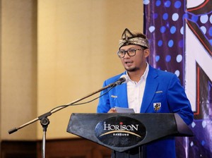 3 Kubu Islah, KNPI Kota Bandung Dorong Kepemimpinan Tunggal