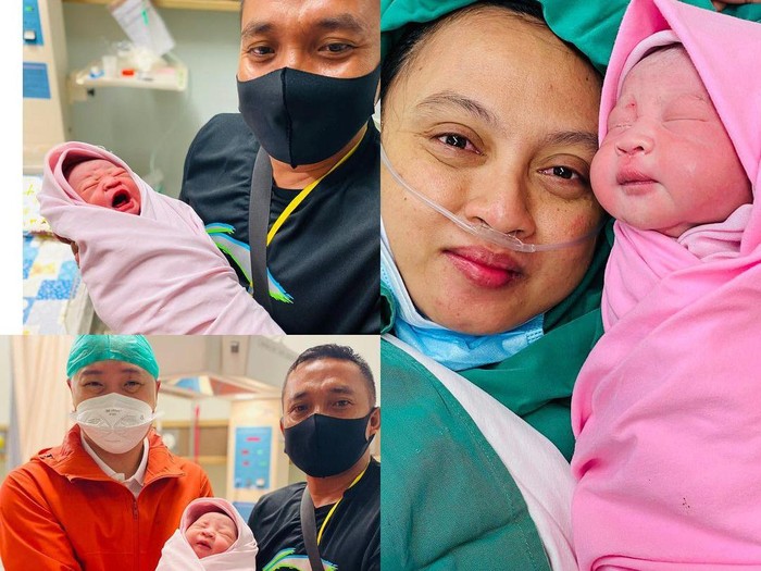 Dr.Benediktus A,MPH,Sp.OG(K) Kisah pasangan yang sudah 14 tahun menanti buah hati. KIni perjuangan berbuah manis