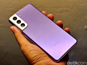 Galaxy S22 Ultra Tonjolkan Kamera 200 Megapixel?