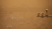 China berhasil menurunkan tingkat rata-rata nasional PM 2.5 di udara secara dramatis antara 2015-2019, dan pemerintah telah mengumumkan target ambisius untuk mencapai netralitas karbon pada tahun 2060 mendatang. AP Photo/Mark Schiefelbein  