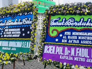 Selain Habib Musthofa, Ini Daftar Ulama Besar yang Wafat di Awal 2021