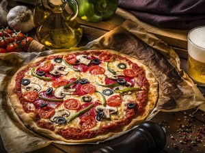 Hati-Hati! Ini 6 Efek Buruk Konsumsi Pizza Berlebihan Menurut Pakar