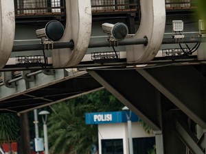 Sepekan E-TLE di Daan Mogot Tangerang Diberlakukan, 213 Pelanggar Ditindak