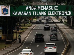 Kagetnya Warga Jaksel Terima Surat Tilang gegara Nopol Dipalsukan Pelanggar