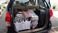 Barang bukti yang disita itu kemudian akan dianalisa untuk menyelidiki keterkaitan dengan dugaan kasus penyalahgunaan APBD di Kecamatan Purbalingga.