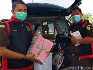 Ini Dia Dokumen yang Disita dari Kantor-Rumah Camat Purbalingga
