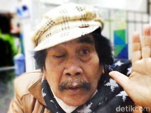 Jaja Mihardja Akui Berat Sandang Gelar Legenda