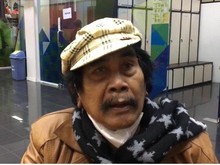 Jaja Miharja Harus Suntik Kaki 40 Hari Sekali Agar Bisa Jalan