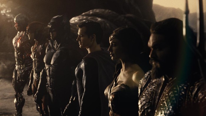 JUSTICE LEAGUE