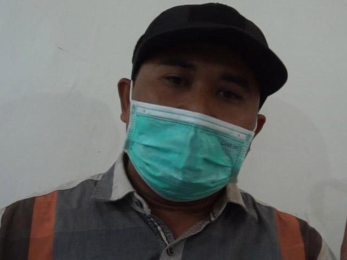 Kepala Desa Trowulan Mojokerto Zainul Anwar