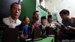 Seni Patung Ini Hasil Kreasi Pekerja Pabrik di Boyolali Lho