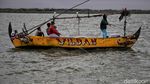 Ketangguhan Nelayan Perempuan Mengarungi Laut di Demak Ketangguhan Nelayan Perempuan Mengarungi Laut di Demak