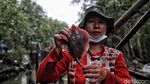 Ketangguhan Nelayan Perempuan Mengarungi Laut di Demak Ketangguhan Nelayan Perempuan Mengarungi Laut di Demak