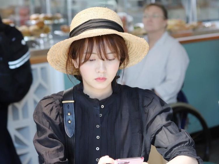 Kim So Hyun Menawan di Love Alarm 2, Intip Yuk Kulinerannya