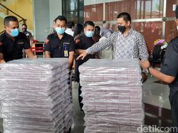 KPK Dalami Peran Edhy Prabowo Terkait Rp 52 M yang Disita