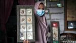 Kreatif, Limbah Kerang Disulap Jadi Kerajinan Cantik