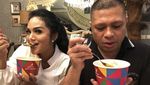 Krisdayanti Paling Suka Makan Lobster hingga Ikan Cakalang