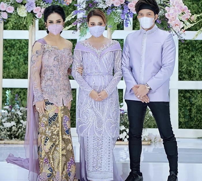 Krisdayanti Paling Suka Makan Lobster hingga Ikan Cakalang