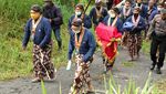 Labuhan Merapi Digelar Terbatas Karena Pandemi