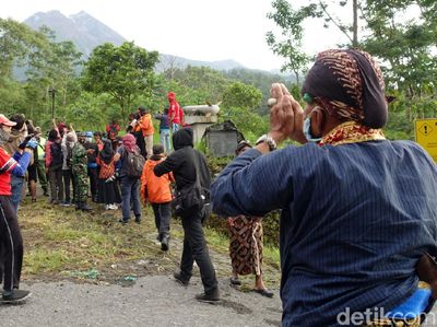 Labuhan Merapi Digelar Terbatas Karena Pandemi