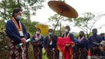 Labuhan Merapi Digelar Terbatas Karena Pandemi