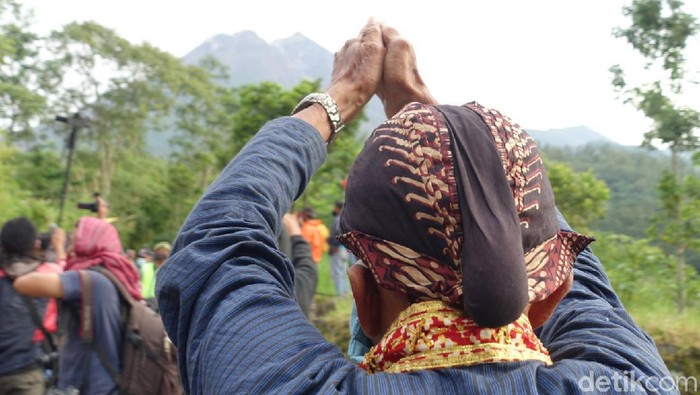 Labuhan Merapi Keraton Yogyakarta 2021