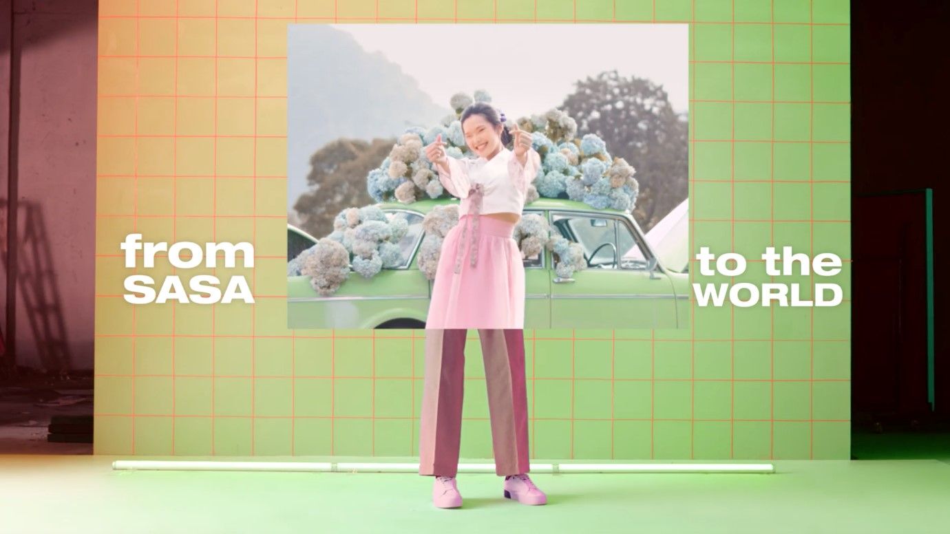 Lagu 'Sasa to The World' Ajak Warga Dunia Optimistis Hadapi Pandemi