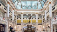 Ada restoran yang terinpirasi dari Winston Churchill sampai restoran Gordon Ramsay.  (Londoner Macao)