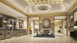 Foto: Londoner Macao, Hotel Mewah Karya David Beckham