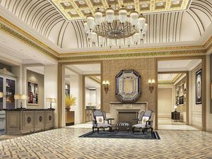 Foto: Londoner Macao, Hotel Mewah Karya David Beckham