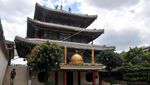 10 Masjid Bergaya Tionghoa, Cocok Dikunjungi di Long Weekend Ini