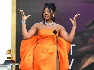 Megan Thee Stallion Gabung She-Hulk, Jadi Apa?