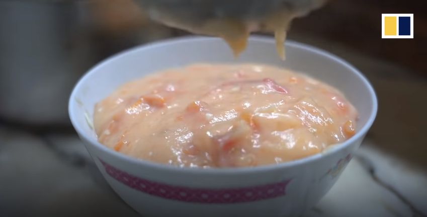 Mirip Muntahan, Mie Muntah Ini Jadi Makanan Favorit di Hong Kong