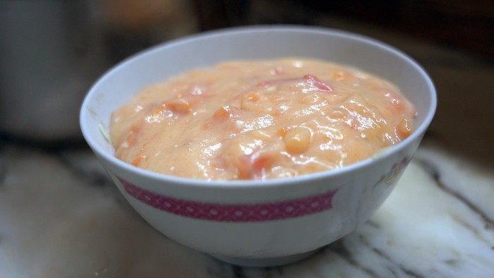 Mirip Muntahan, Mie Muntah Ini Jadi Makanan Favorit di Hong Kong