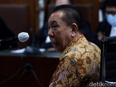 Momen Djoko Tjandra Klaim Jadi Korban saat Baca Pledoi