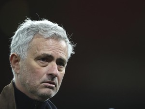 Jose Mourinho Akan Dipecat Spurs jika Gagal Raih Satu Target Ini?