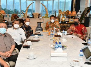 Ketua MPR Dorong Optimalkan Gasifikasi Batu Bara untuk City Gas
