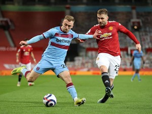Link Live Streaming West Ham Vs MU