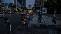 Berdasarkan penelusuran detikcom sebelumnya, orang yang memilih pekerjaan itu hanya keterpaksaan saja karena harus memenuhi kebutuhan hidup. Foto: Getty Images/Ulet Ifansasti
