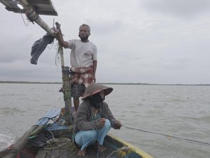 Tangguhnya Nelayan Perempuan di Demak, 30 Tahun Arungi Lautan