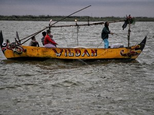 Potret Emansipasi Nelayan Perempuan Demak, Gagah Melaut Puluhan Kilo