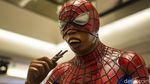 Pameran Instalasi Ini Tampilkan Superhero Bertingkah Lucu Lho