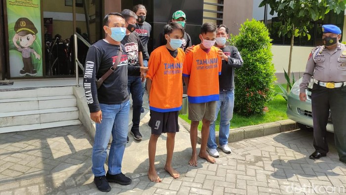 pembunuhan di sidoarjo