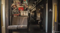 Banyak yang bertanya mengapa Eurostar 373 berhenti beroperasi. Salah satu alasannya karena teknologi yang berubah jika dibandingkan teknologi pada kereta yang berusia 22 tahun itu.