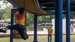 Penampakan Taman Puring Usai Dibuka Lagi untuk Umum