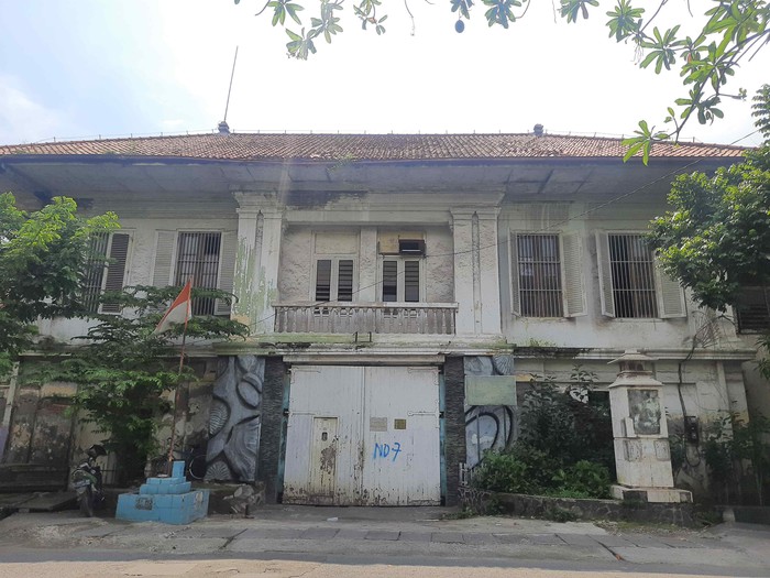 penjara kalisosok di surabaya