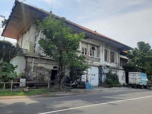 Tembok Eks Penjara Kalisosok Surabaya Dijebol, Disbudpar Lakukan Penyelidikan