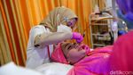 Begini Potret Perawatan Kecantikan Lucinta Luna saat Pandemi
