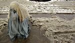 Begini Potret Perempuan Burka yang Tuai Polemik