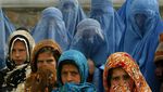 Begini Potret Perempuan Burka yang Tuai Polemik